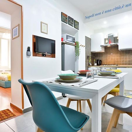 Porta Medina Apartment 那不勒斯 外观 照片