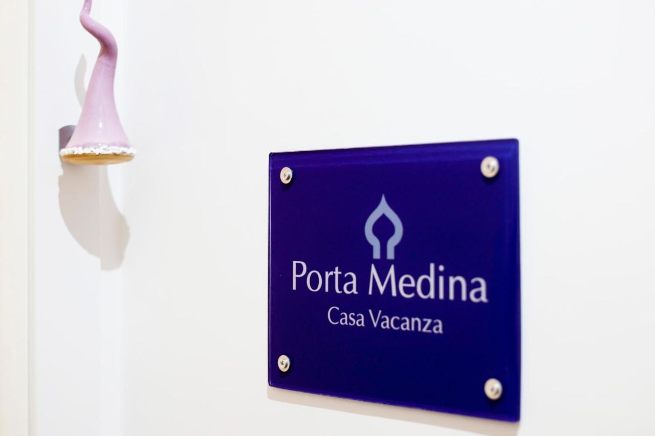 Porta Medina Apartment 那不勒斯 外观 照片