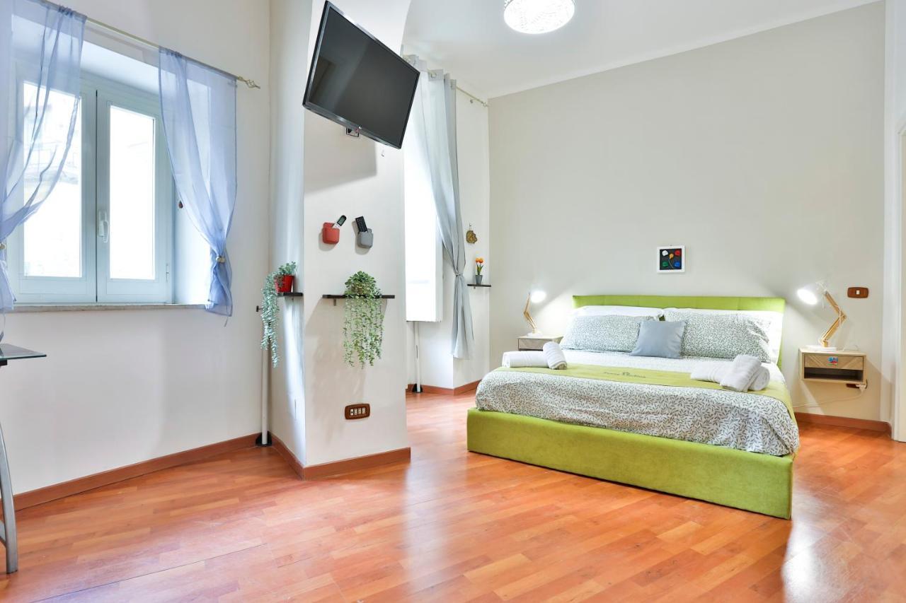 Porta Medina Apartment 那不勒斯 外观 照片