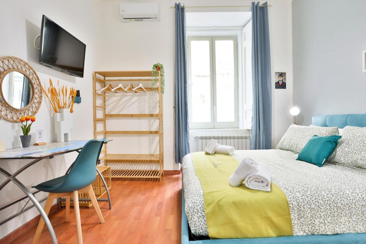 Porta Medina Apartment 那不勒斯 外观 照片