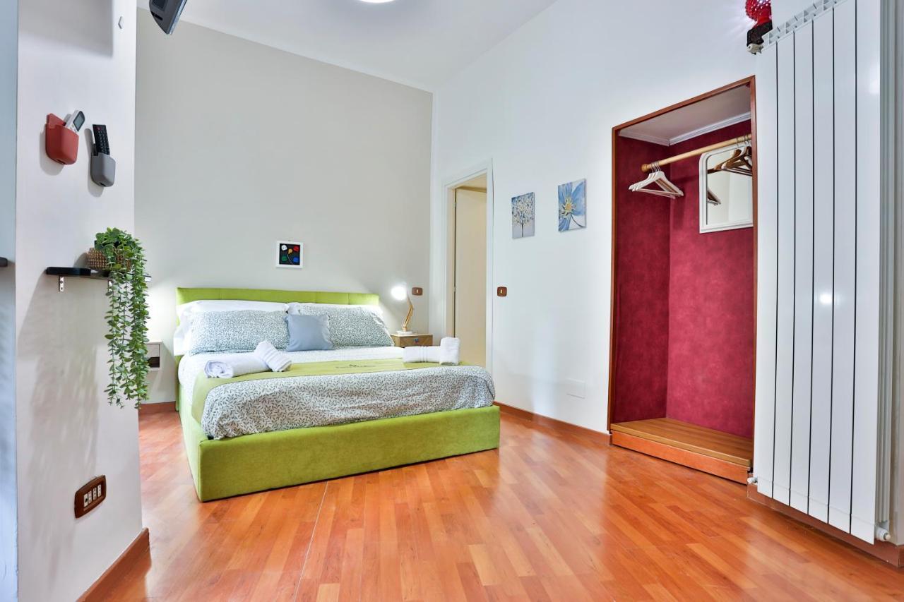 Porta Medina Apartment 那不勒斯 外观 照片