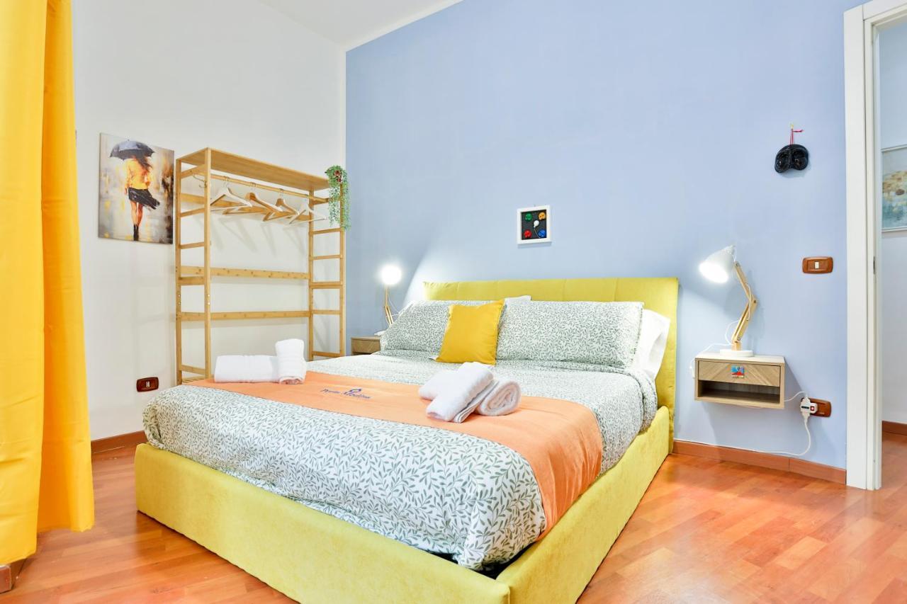 Porta Medina Apartment 那不勒斯 外观 照片