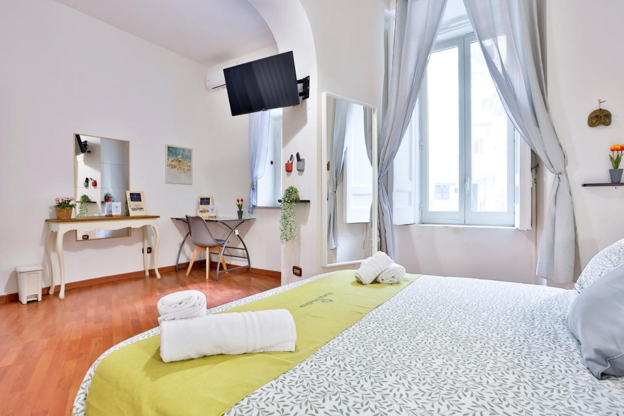 Porta Medina Apartment 那不勒斯 外观 照片