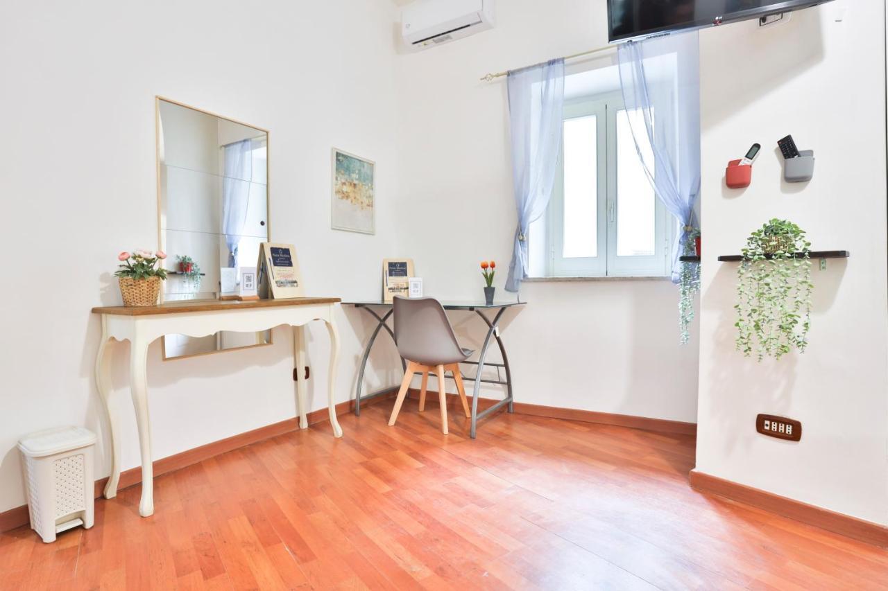 Porta Medina Apartment 那不勒斯 外观 照片
