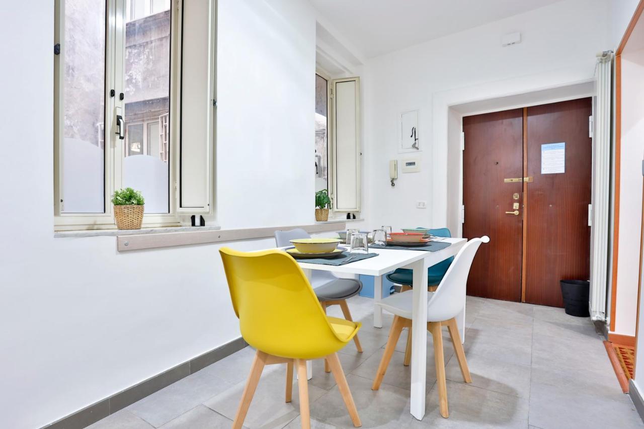 Porta Medina Apartment 那不勒斯 外观 照片
