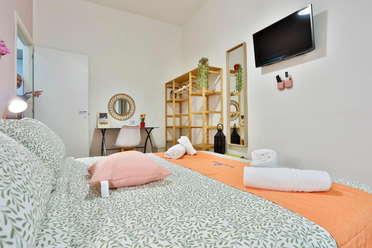 Porta Medina Apartment 那不勒斯 外观 照片