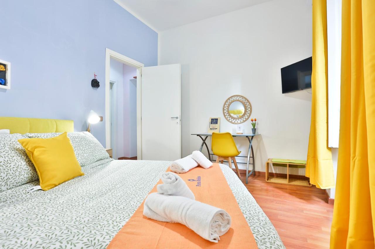 Porta Medina Apartment 那不勒斯 外观 照片