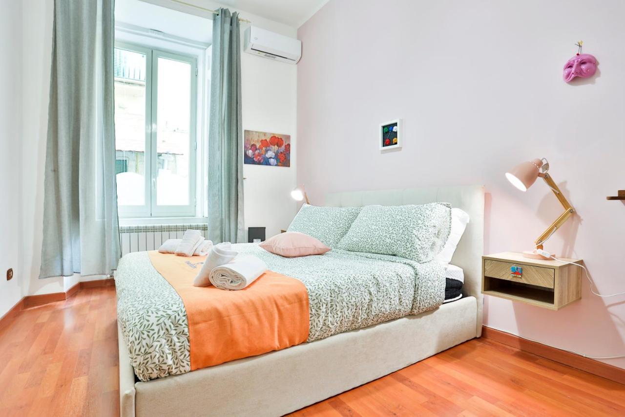 Porta Medina Apartment 那不勒斯 外观 照片