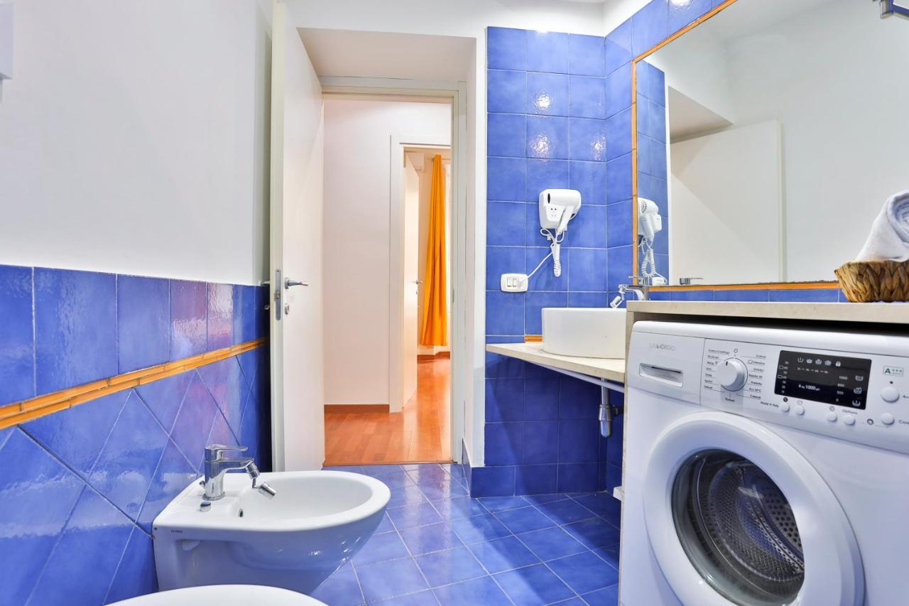 Porta Medina Apartment 那不勒斯 外观 照片