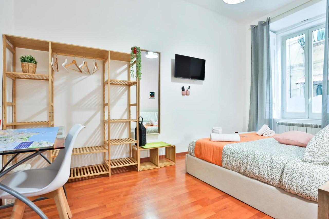 Porta Medina Apartment 那不勒斯 外观 照片