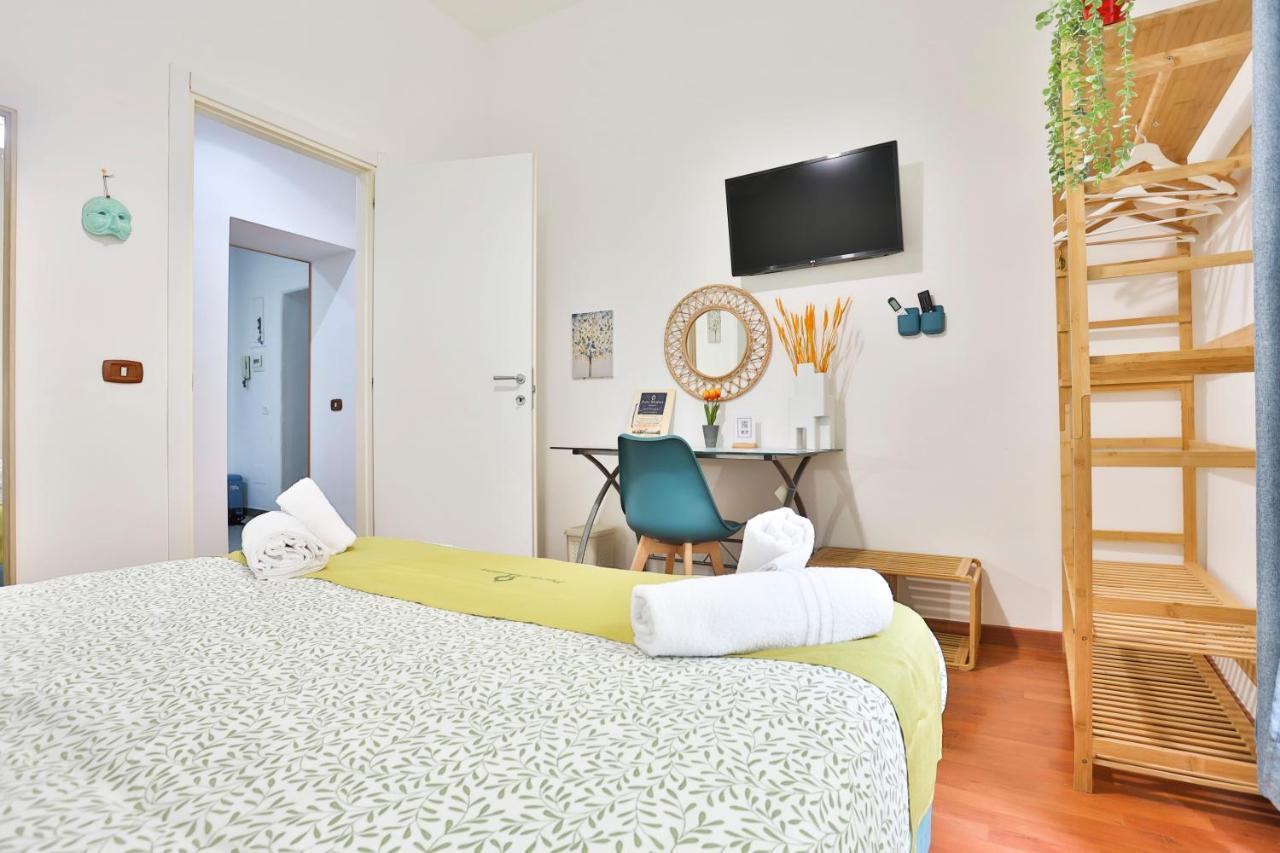 Porta Medina Apartment 那不勒斯 外观 照片
